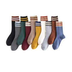 Women Socks Fashion Socks Sports Padded Socks