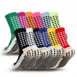 Football Socks Anti slip Outdoor Adult Thickened Sport Socks