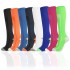 Bicycle Socks Men Arrow Pattern Cycling Sports Compression slip Socks Bicycle Socks